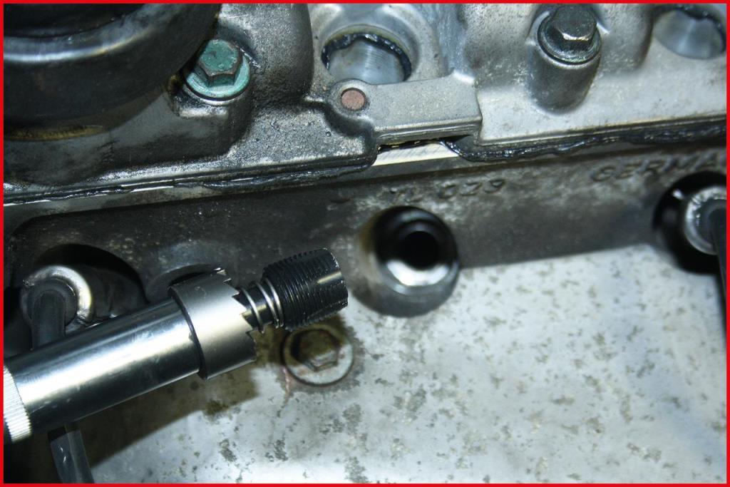 Alésoir, Bougie de préchauffage KS TOOLS ref. 150.5017