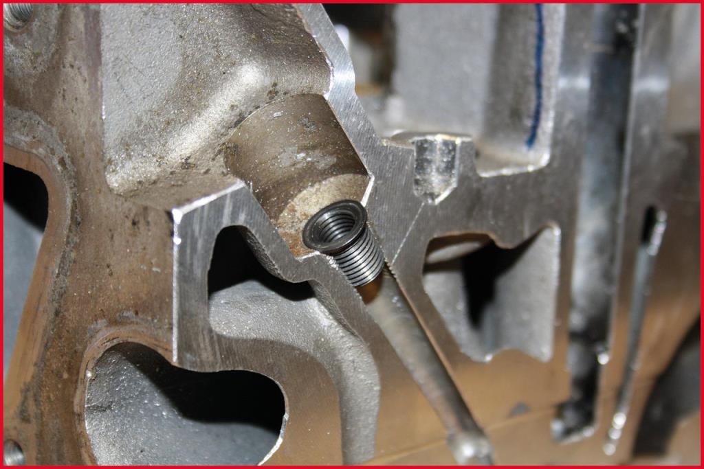 Taraud pour empreinte de sonde lambda KS TOOLS 150.5090