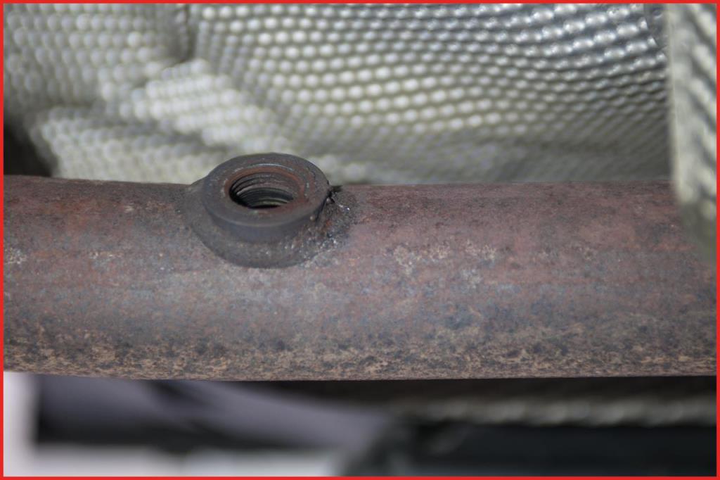 Taraud pour empreinte de sonde lambda KS TOOLS 150.5090