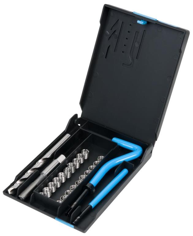 Kit de réparation de filetage de bougies KS TOOLS ref. 150.6030