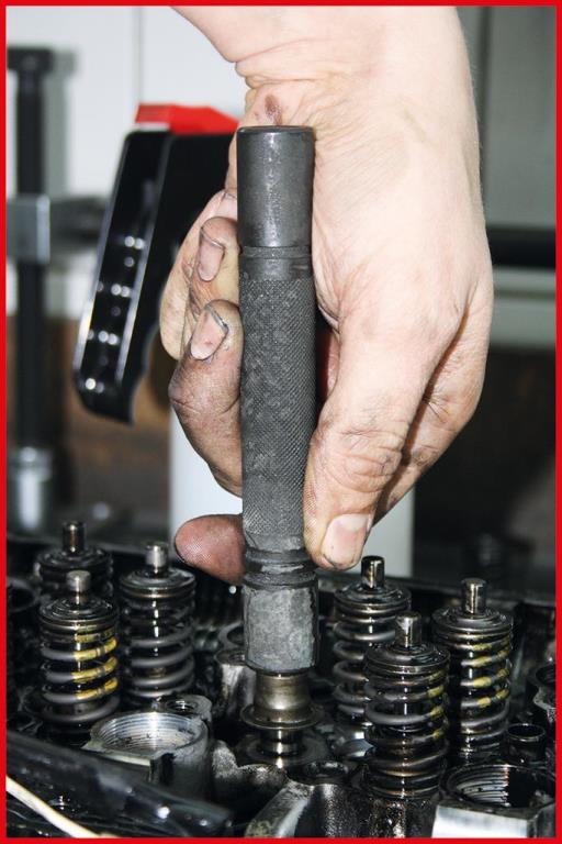 Kit de montage joint de queue de soupape KS TOOLS ref. 150.8001