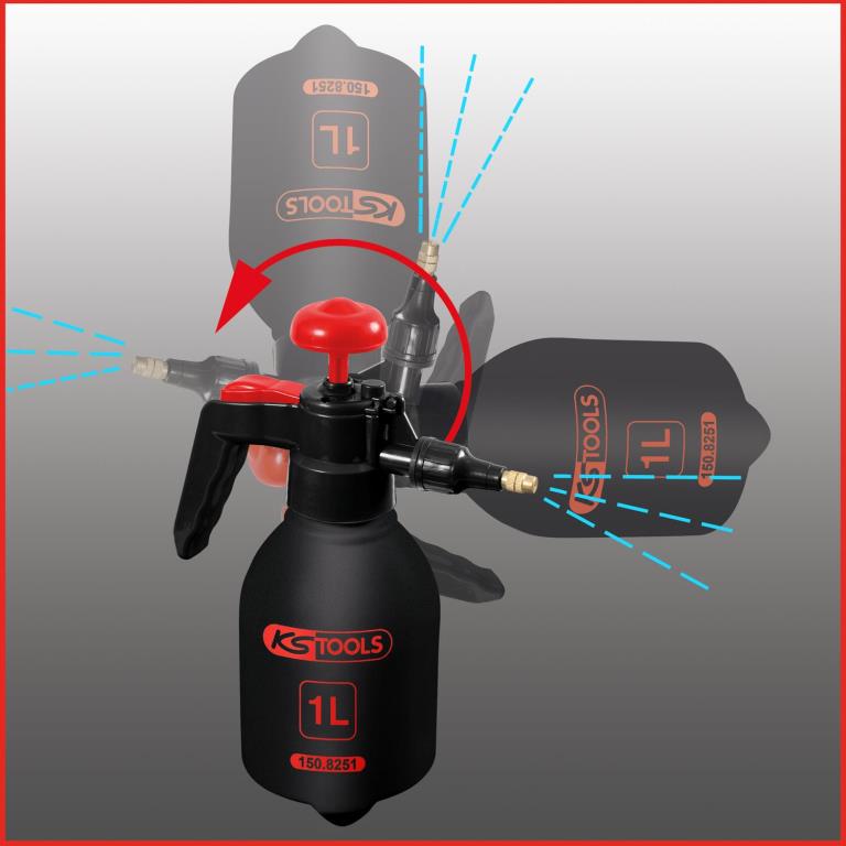 Pulvérisateurs KS TOOLS 150.8252