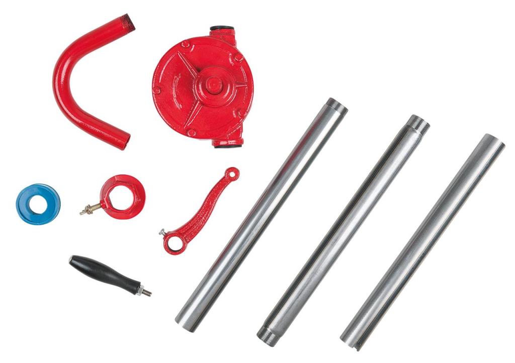 Pompe à vidanger (Pompe à vidange huile moteur) KS TOOLS  ref. 150.8256
