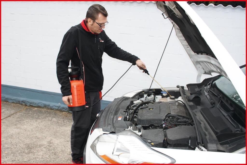 Pulvérisateurs KS TOOLS ref. 150.8261