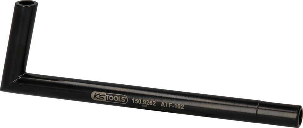 Appareil de remplissage de boîte à vitesse KS TOOLS 150.9262