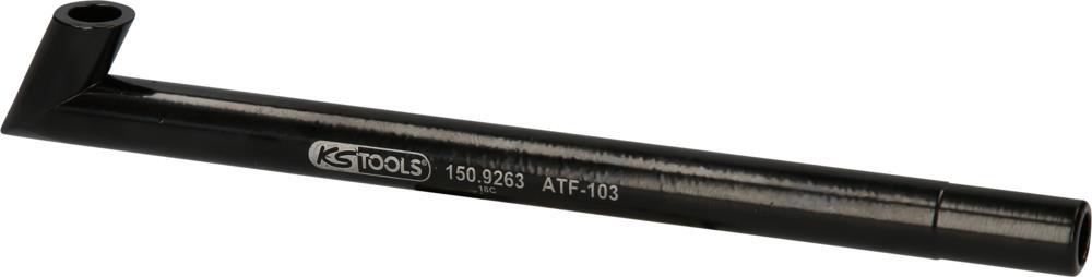 Appareil de remplissage de boîte à vitesse KS TOOLS 150.9263