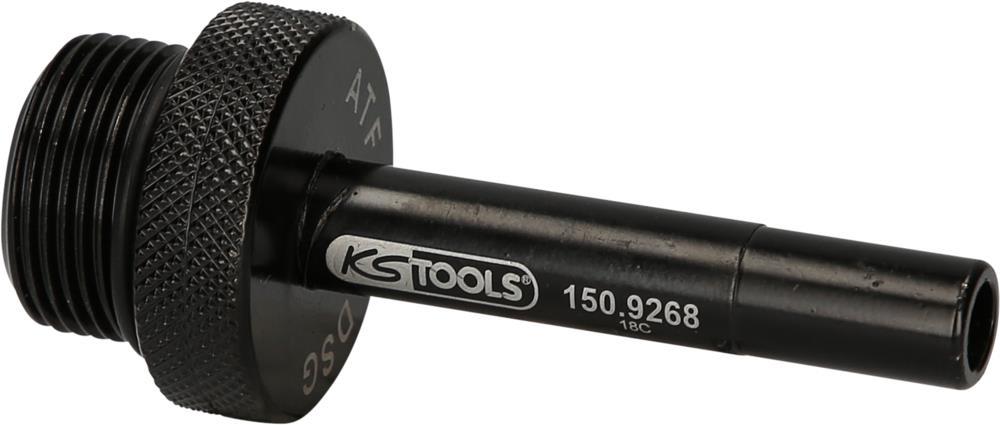 Appareil de remplissage de boîte à vitesse KS TOOLS ref. 150.9268