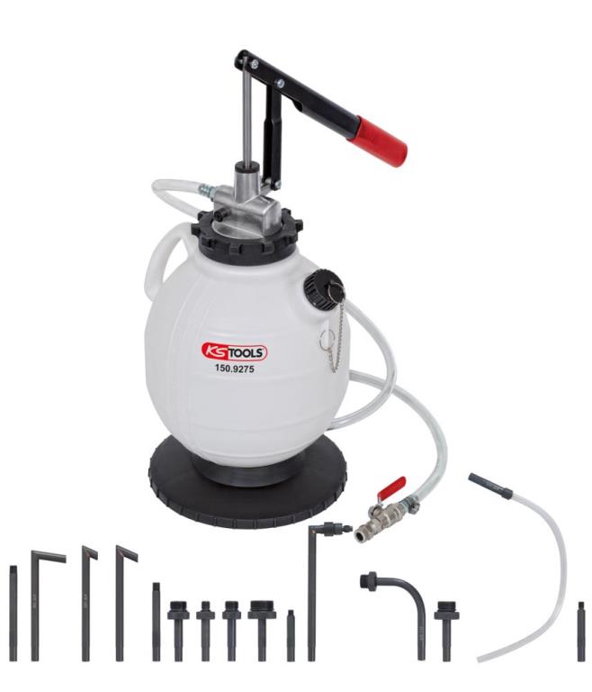 Appareil de remplissage de boîte à vitesse KS TOOLS 150.9275