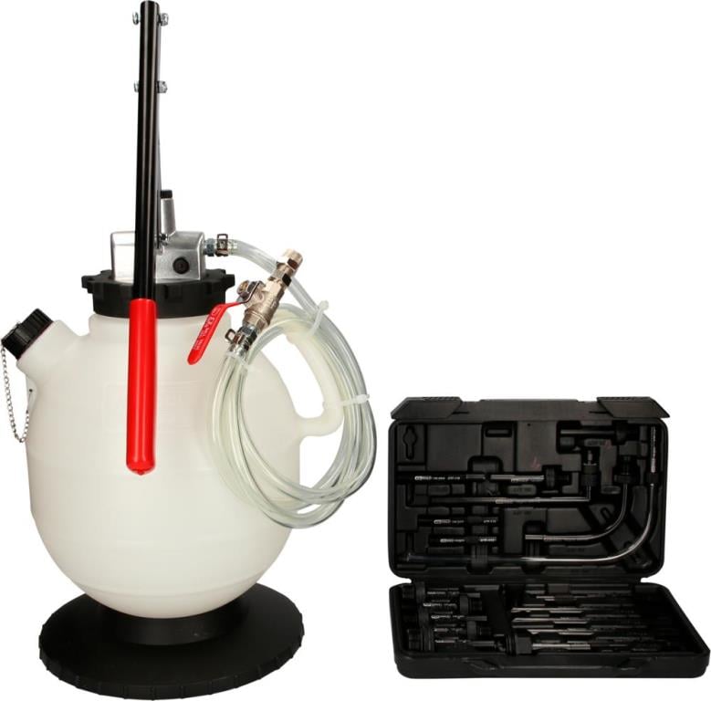 Appareil de remplissage de boîte à vitesse KS TOOLS 150.9275