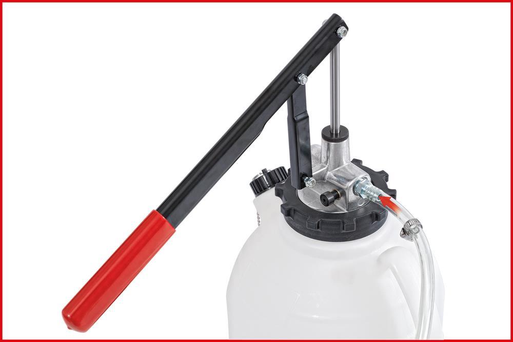 Appareil de remplissage de boîte à vitesse KS TOOLS 150.9275