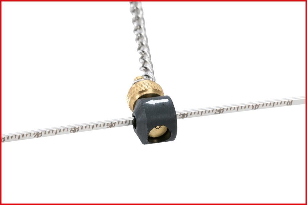 Jauge de niveau d'huile KS TOOLS ref. 150.9285