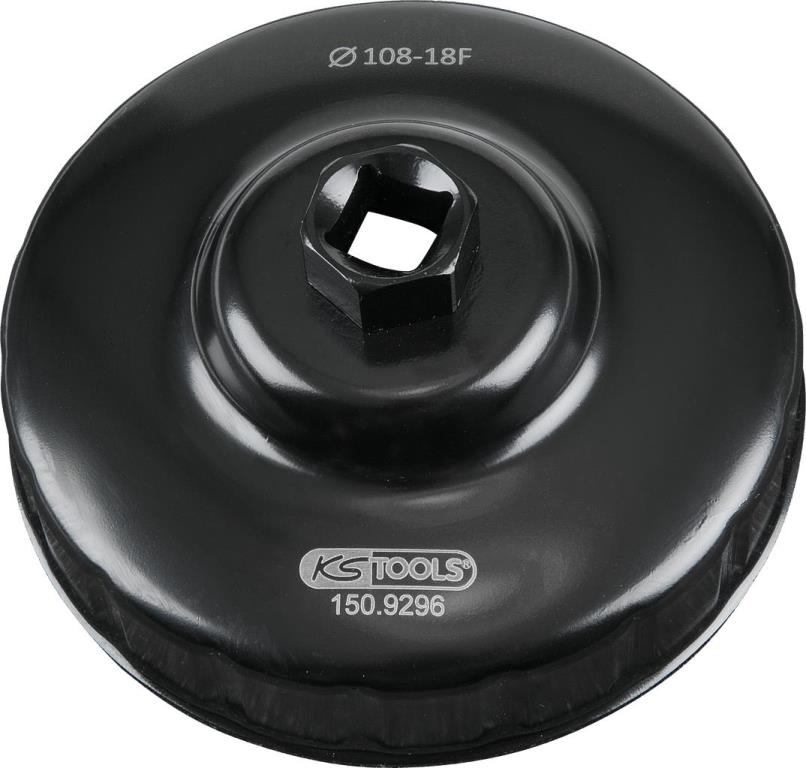 Clé pour filtre à huile KS TOOLS ref. 150.9296