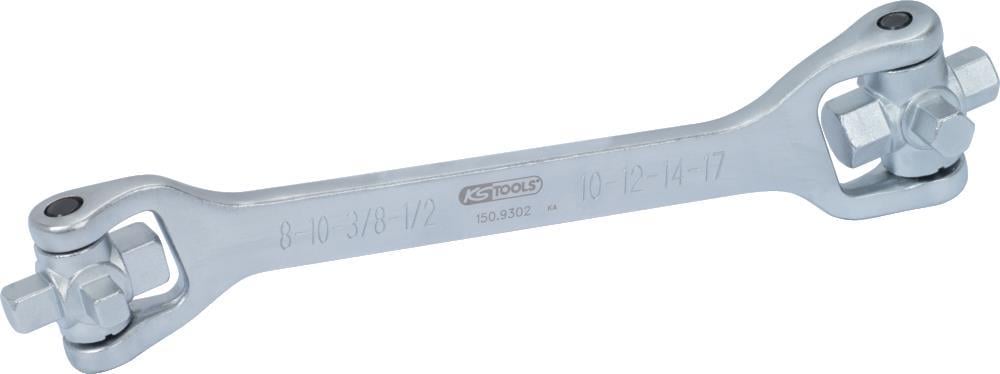 Clé de vidange KS TOOLS 150.9302