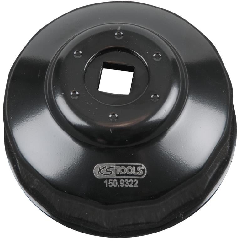 Cloche pour filtre à huile KS TOOLS 150.9322