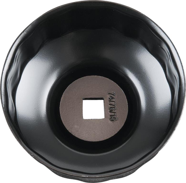 Cloche pour filtre à huile KS TOOLS 150.9324