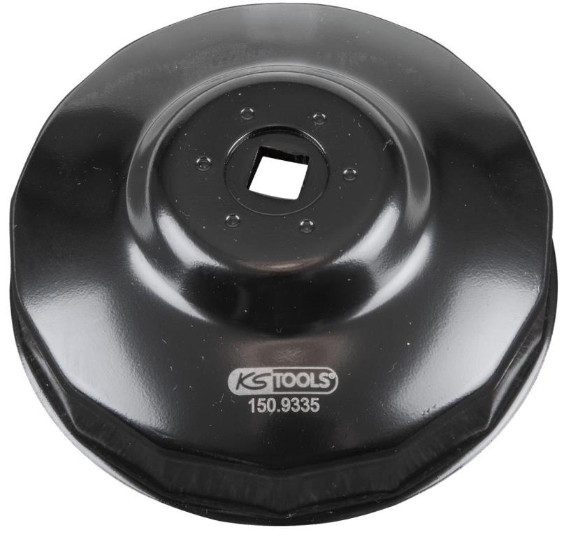 Cloche pour filtre à huile KS TOOLS 150.9335