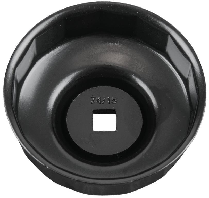 Cloche pour filtre à huile KS TOOLS 150.9337