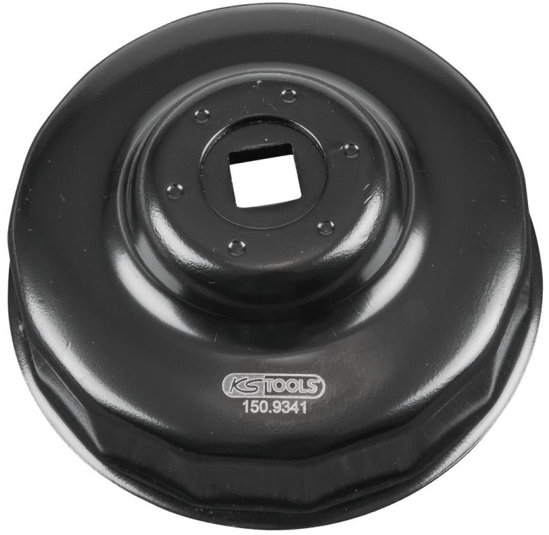 Cloche pour filtre à huile KS TOOLS 150.9341