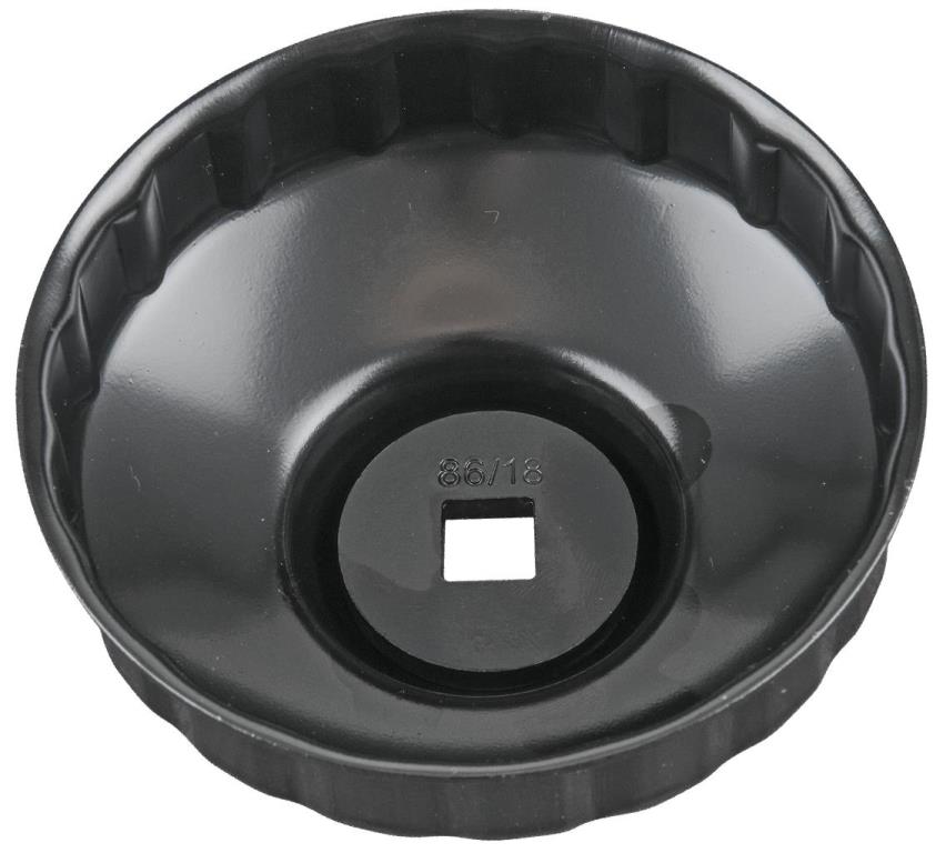 Cloche pour filtre à huile KS TOOLS 150.9342
