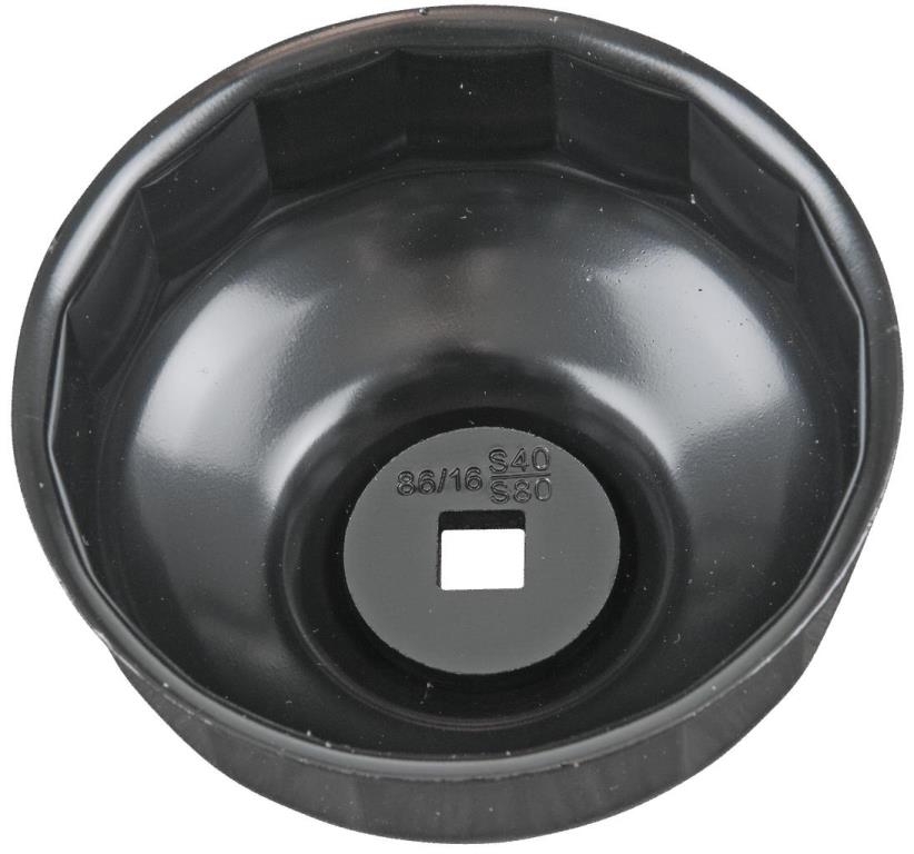 Cloche pour filtre à huile KS TOOLS 150.9343