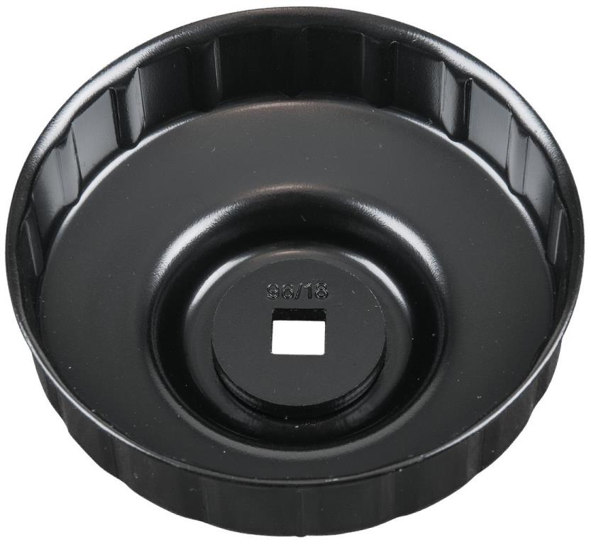 Cloche pour filtre à huile KS TOOLS 150.9347