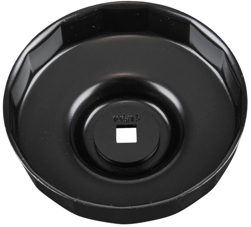 Cloche pour filtre à huile KS TOOLS ref. 150.9348