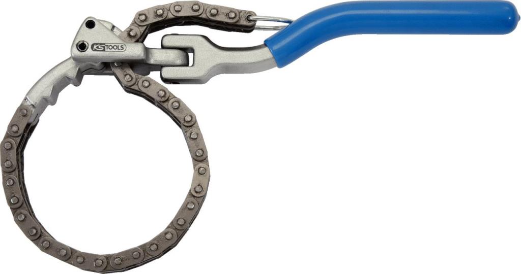 Clé à filtre réglable KS TOOLS 150.9376