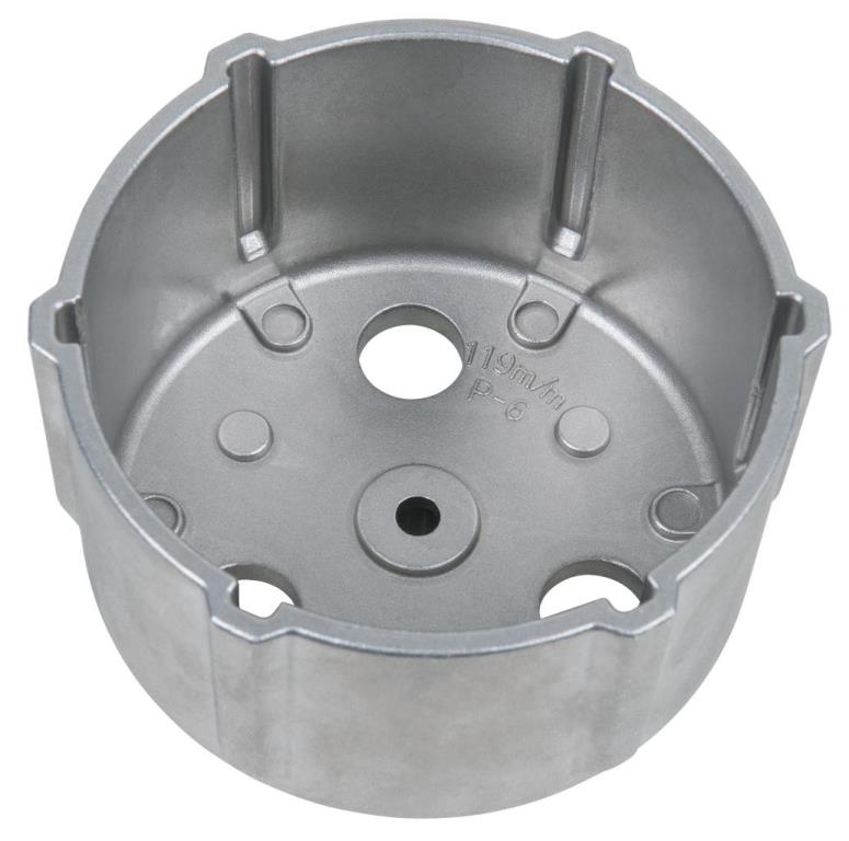 Cloche pour filtre à huile KS TOOLS 150.9383