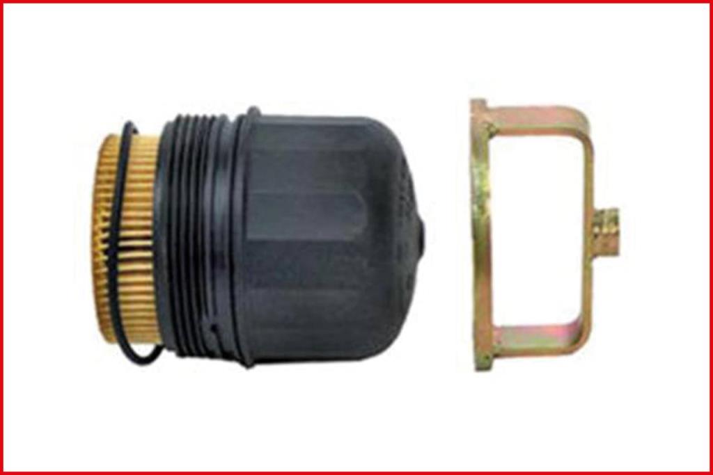 Cloche pour filtre à huile KS TOOLS 150.9408