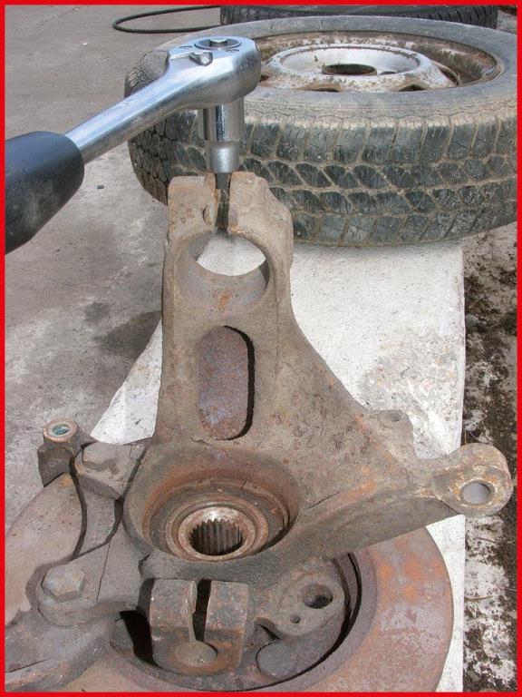 Douille rotule KS TOOLS ref. 150.9490