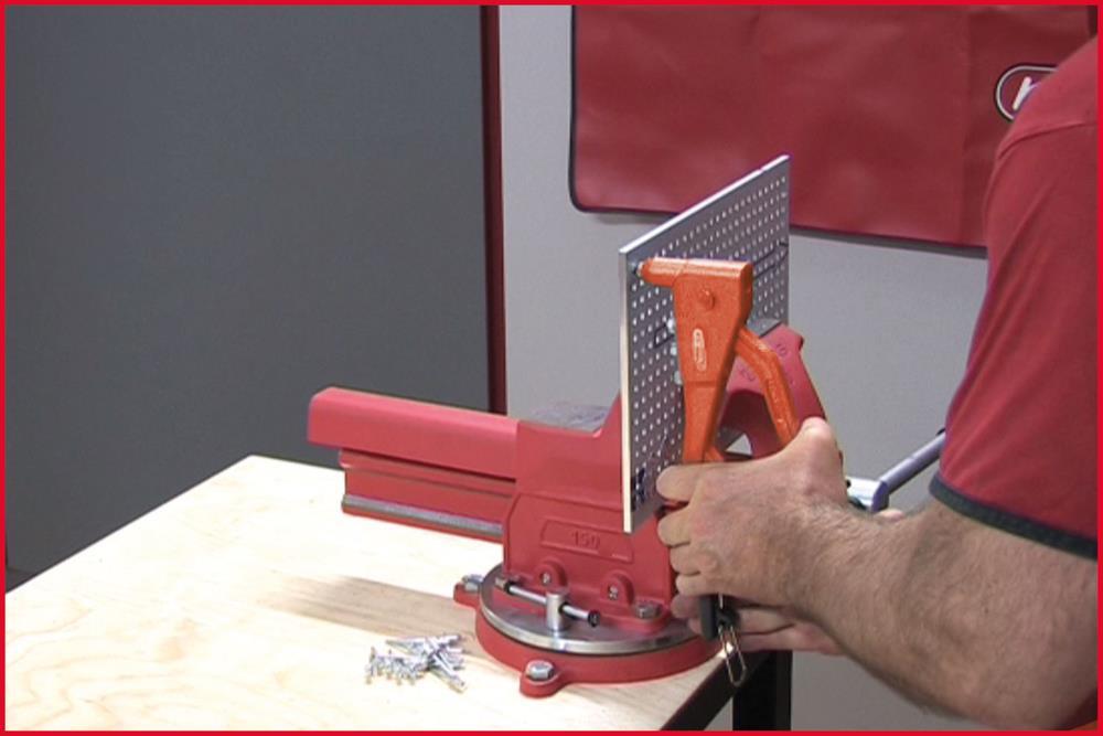 Pince à riveter KS TOOLS 150.9510