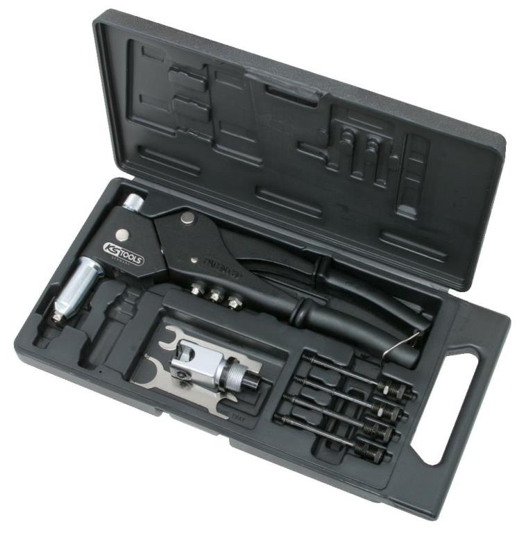 Pince à riveter KS TOOLS 150.9610
