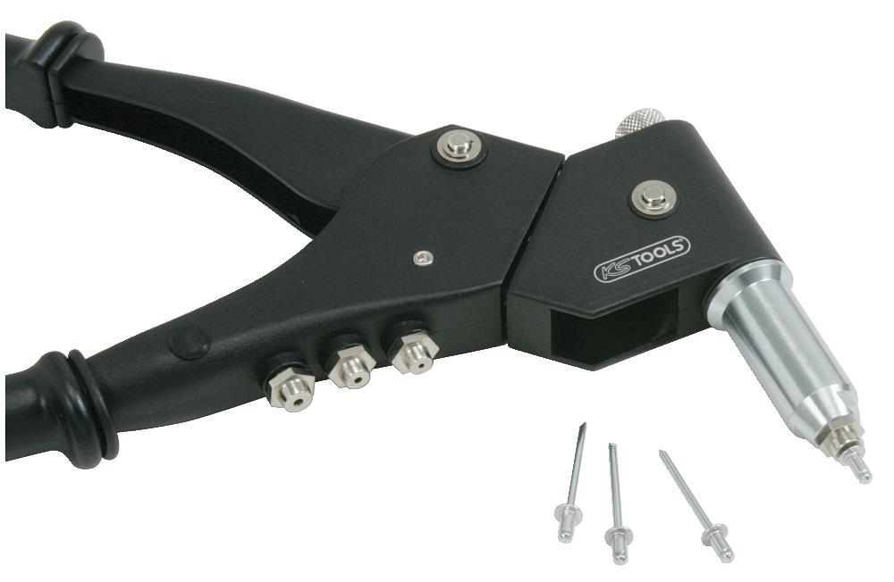 Pince à riveter KS TOOLS 150.9610