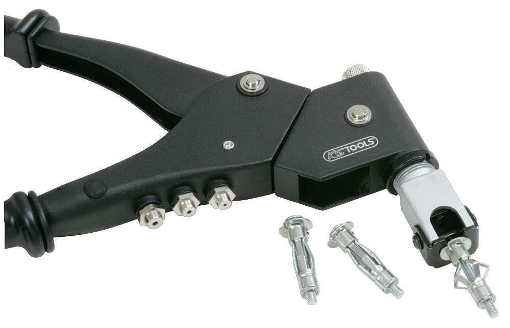 Pince à riveter KS TOOLS 150.9610