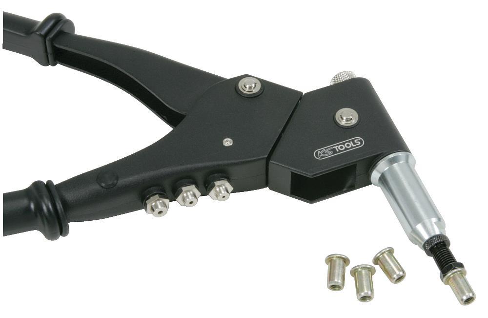 Pince à riveter KS TOOLS 150.9610
