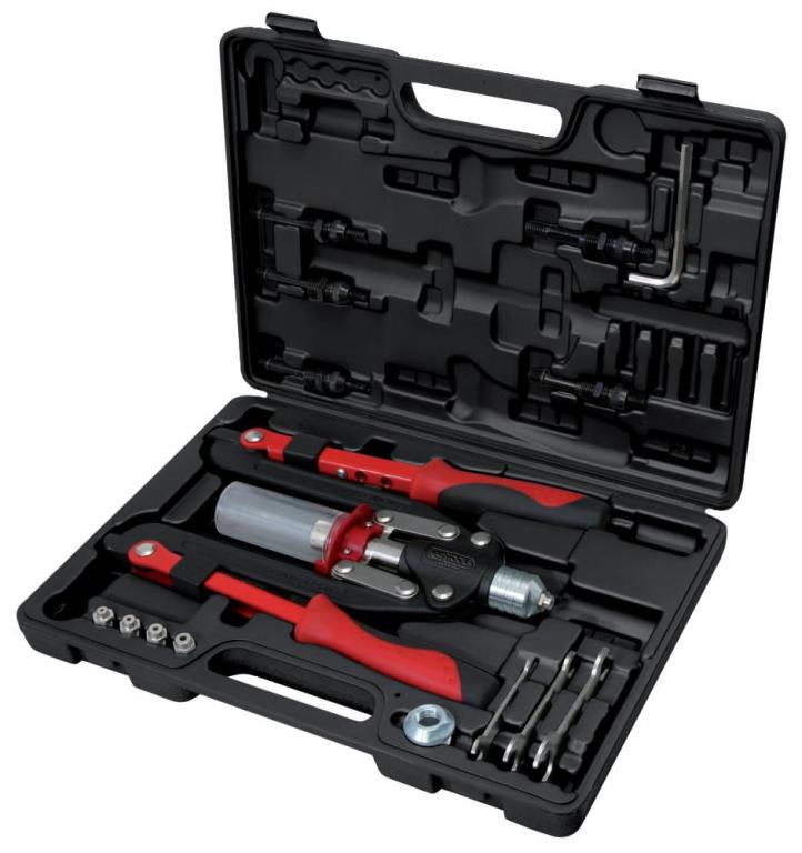 Pince à riveter KS TOOLS 150.9630