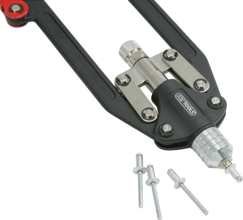 Pince à riveter KS TOOLS 150.9630