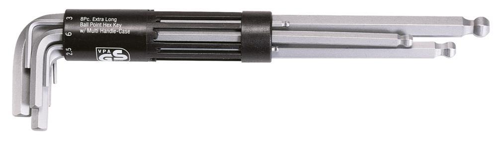 Jeu de clés mâles KS TOOLS 151.2180