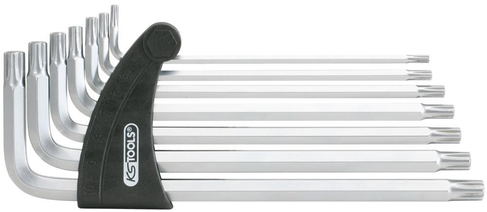 Jeu de clés mâles KS TOOLS ref. 151.2450