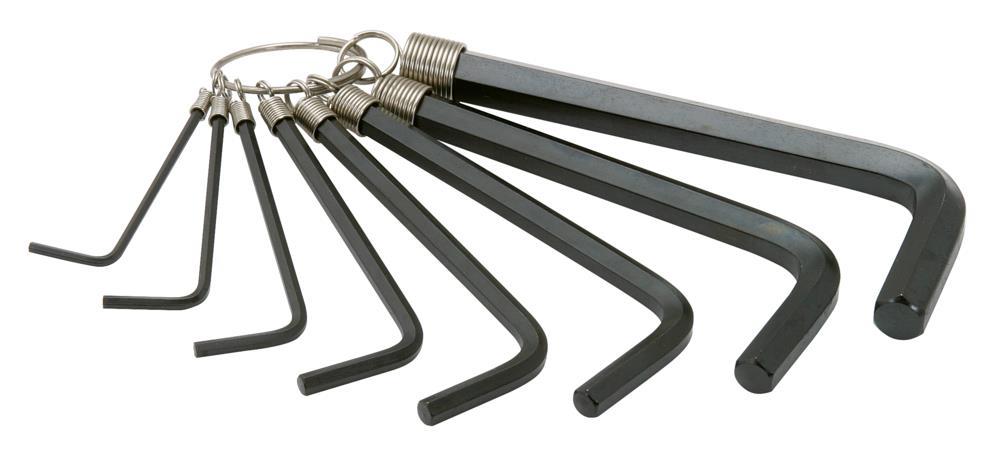 Jeu de clés allen KS TOOLS 151.3250