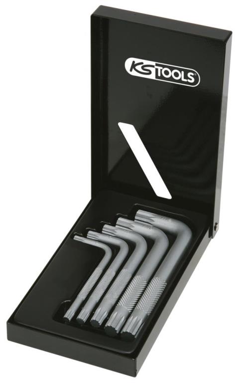 Jeu de clés mâles KS TOOLS ref. 151.4100