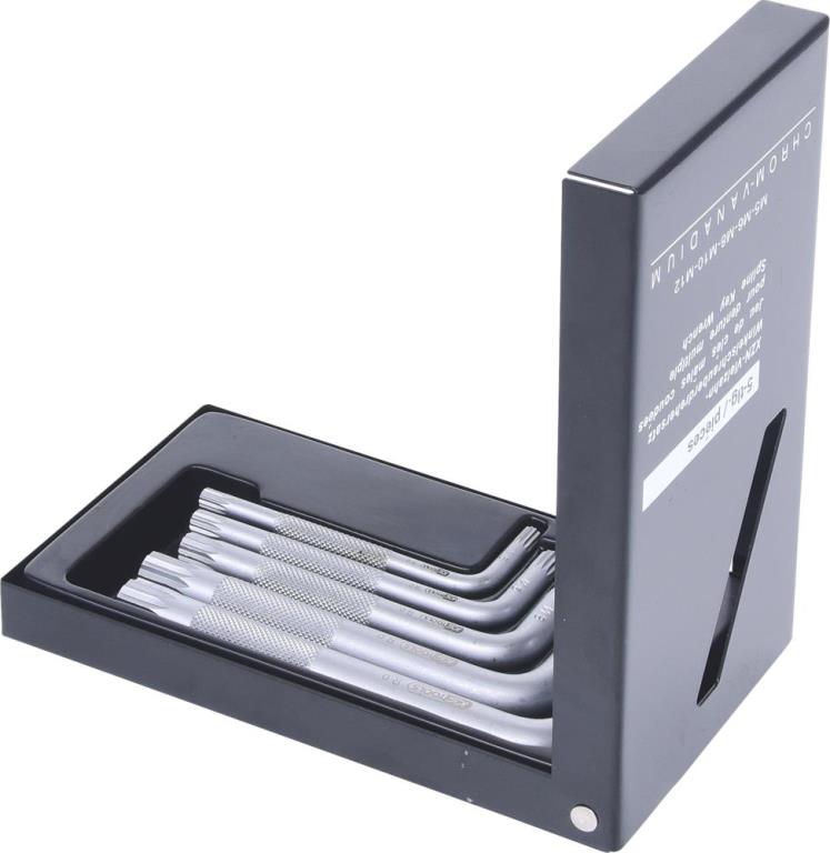 Jeu de clés mâles KS TOOLS ref. 151.4100