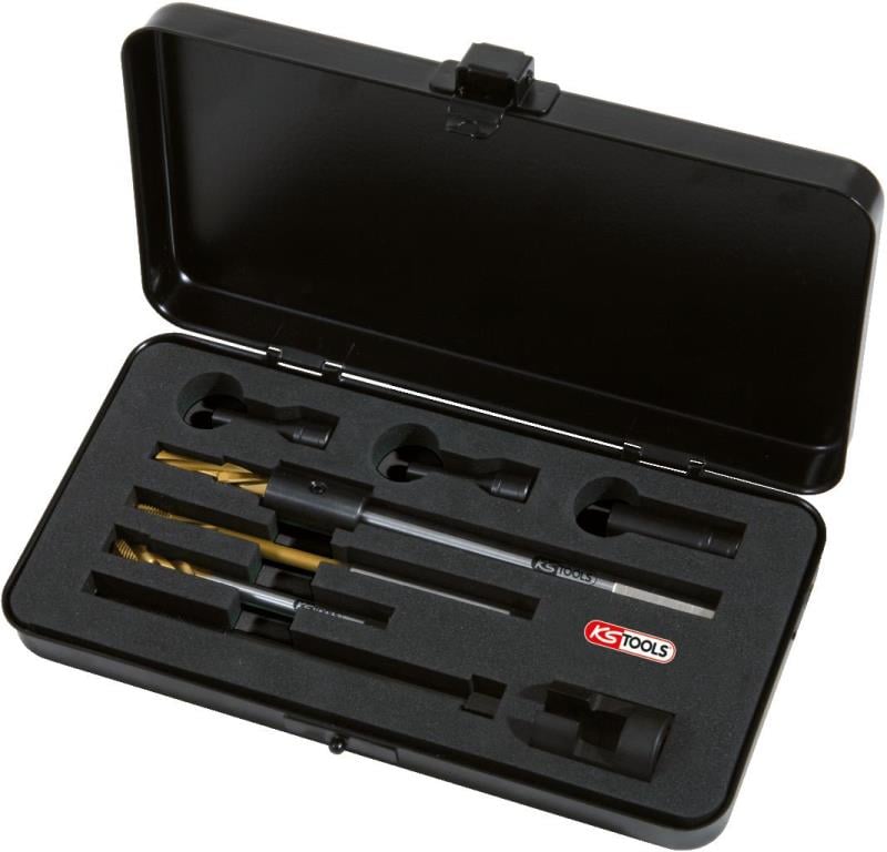 Coffret d'extraction de bougies KS TOOLS ref. 152.1020