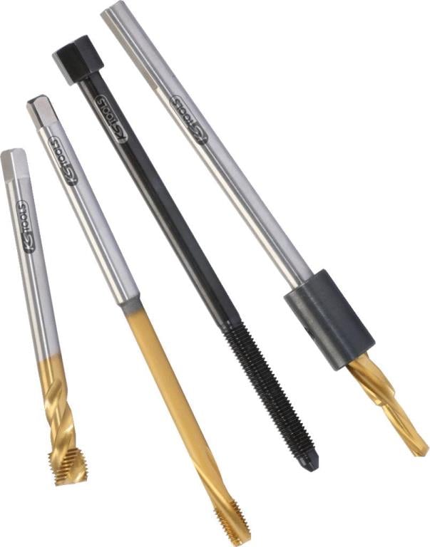 Coffret d'extraction de bougies KS TOOLS ref. 152.1020