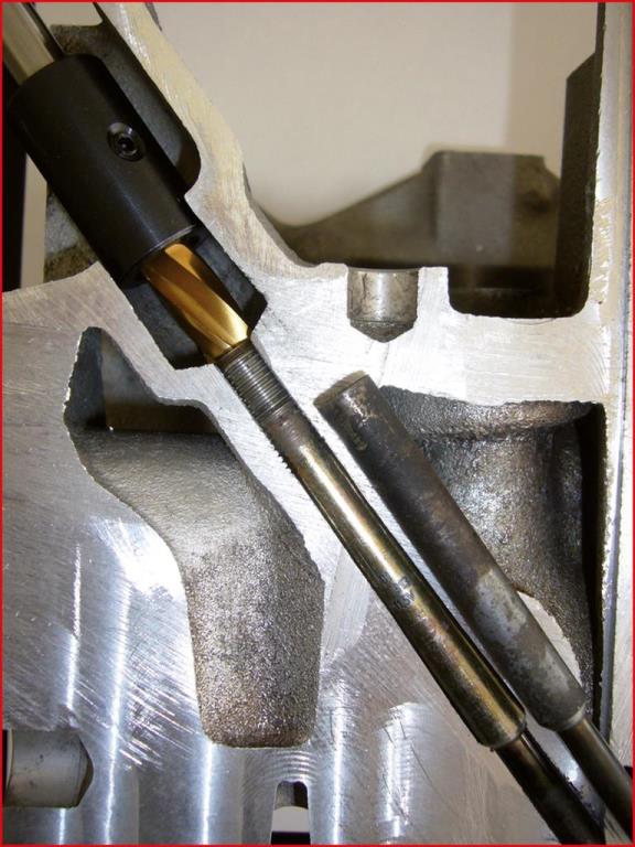 Coffret d'extraction de bougies KS TOOLS ref. 152.1020