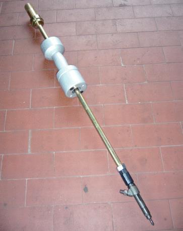 Extracteur d'injecteur KS TOOLS ref. 152.1055