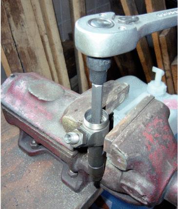 Extracteur d'injecteur KS TOOLS ref. 152.1055