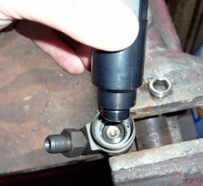 Extracteur d'injecteur KS TOOLS ref. 152.1055