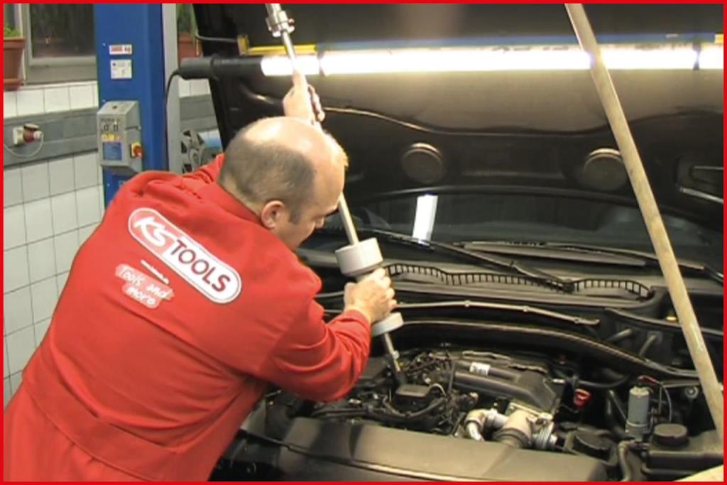 Extracteur d'injecteur KS TOOLS ref. 152.1055