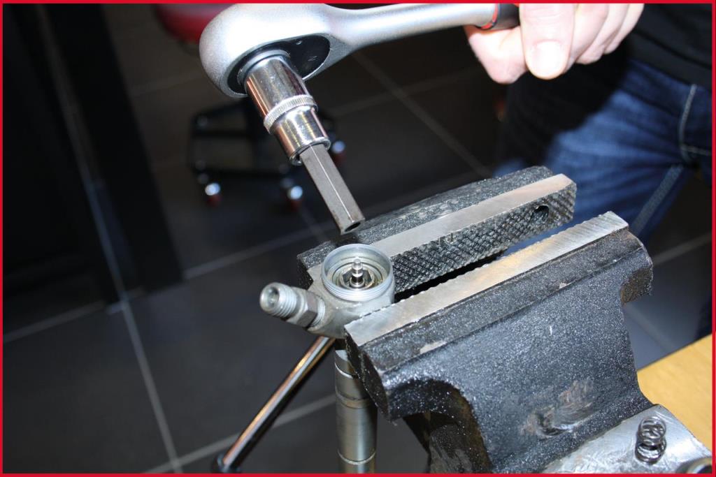 Extracteur d'injecteur KS TOOLS 152.1057
